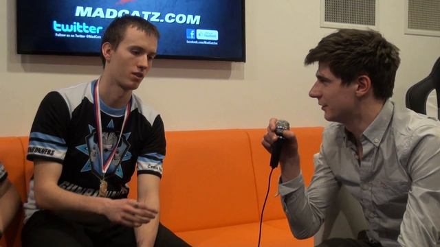 Interview With Gunrunners #1