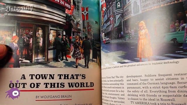 WELCOME TO AMERIKA! • Wolfenstein II: The New Colossus • Unboxing/Review (PS4) смотреть онлайн