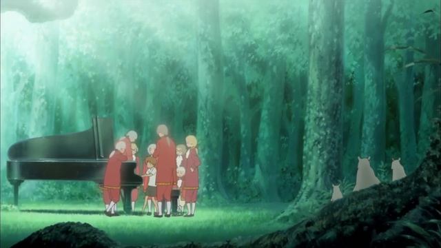 Piano No Mori (Piano forest) Kai's final ⎜HD⎜ смотреть онлайн