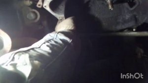 Замена направляющей втулки выжимного подшипника нива