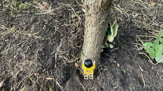 Парк юрского периода Лего смотреть онлайн