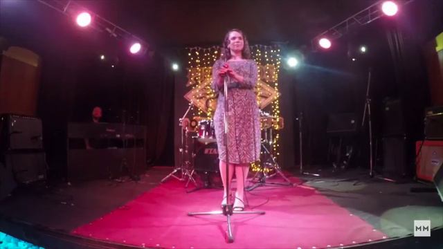 Мария Сабурова - Shape Of My Heart (Sting) смотреть онлайн