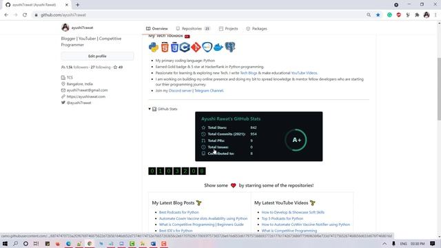 #1 What is Git and GitHub? | Introduction - Part1 | Git vs GitHub | Ayushi Rawat смотреть онлайн