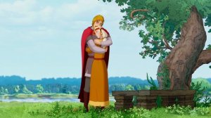 Русские Просторы видео Сказ о Петре и Февронии Донские Казаки