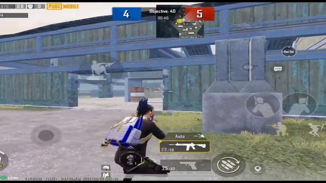How To Get IPad View On Aquos R2 Easy Way | PUBG MOBILE | TS ALPHA