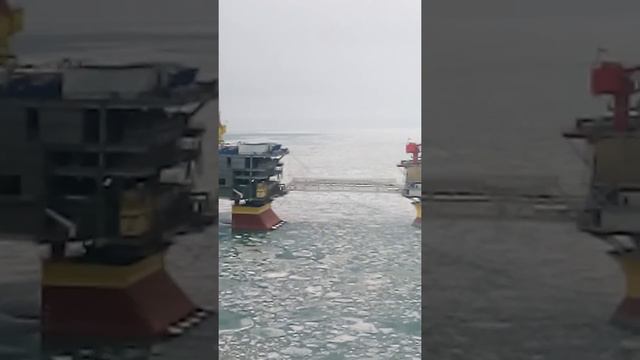 Каспий зимой смотреть онлайн