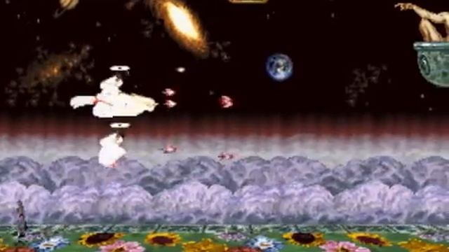 Cho Aniki: Kyuukyoku Muteki Ginga Saikyou Otoko Gameplay смотреть онлайн