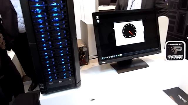 Patriot schnellerst SSD Computer der Welt смотреть онлайн
