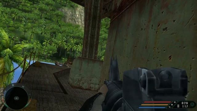 Far Cry Part 2 Carrier Intel Xeon X5472 3.00Ghz смотреть онлайн