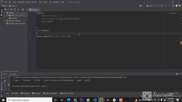 30.Python Bangla Tutorial - How yo Add Dictionary in python. python tutorial for beginners. смотреть онлайн