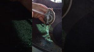 Разборка бензонасоса, промывка сетки насоса. Тигуан 2.0 tsi