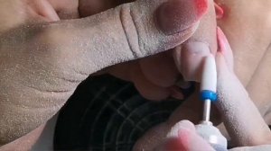 ПОЛНОЕ СНЯТИЕ МАТЕРИАЛА без дальнейшего покрытия//Снятие нарощенных ногтей//Марина Захаричева//