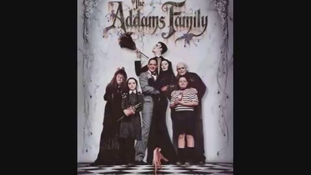 The Addams Family (1991) Suite смотреть онлайн