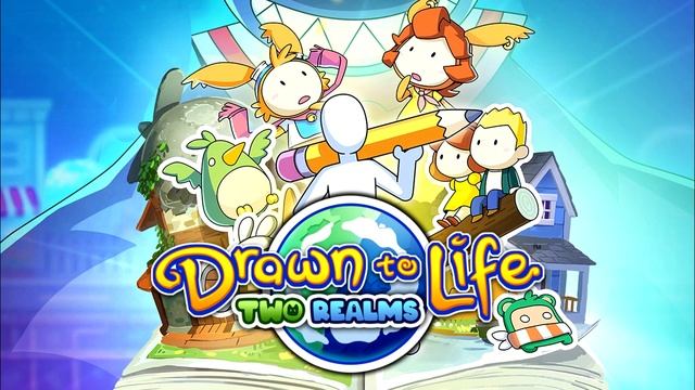 Jowee and Mari - Drawn to Life: Two Realms Soundtrack смотреть онлайн