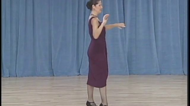 Beginning-Intermediate (Bronze) DVIDA Argentine Tango Syllabus Volume I смотреть онлайн