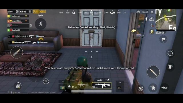 Huawei P40 Lite Pubg Test Fantastic Performance смотреть онлайн
