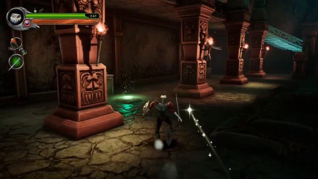 Medievil: Remastered- Playthrough Part 2 смотреть онлайн