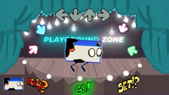 FNF Character Test | Gameplay VS My Playground | ALL Blue Test #10 смотреть онлайн