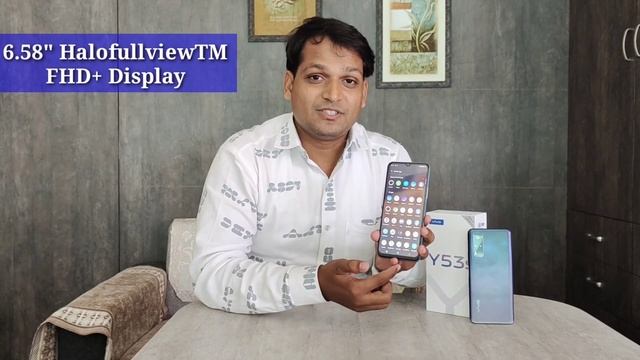 Vivo Y53s Unboxing смотреть онлайн