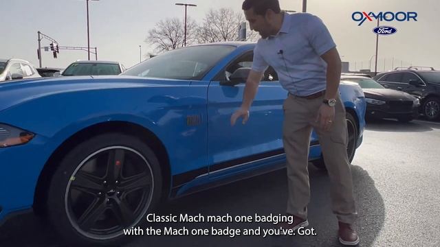 Detailed Walkaround on a 2023 Ford Mustang Mach 1 for Sale in Louisville, KY смотреть онлайн