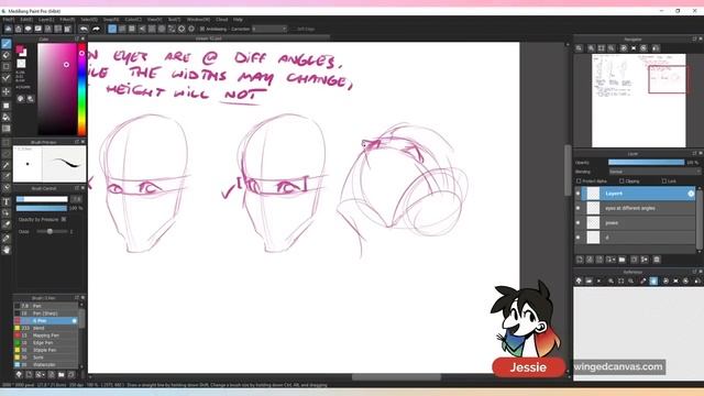 Don't Draw EYES Like This! смотреть онлайн