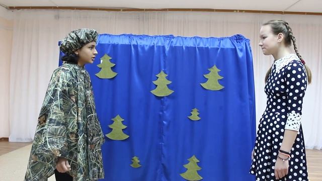Спектакль "Волшебное слово-доброта" смотреть онлайн