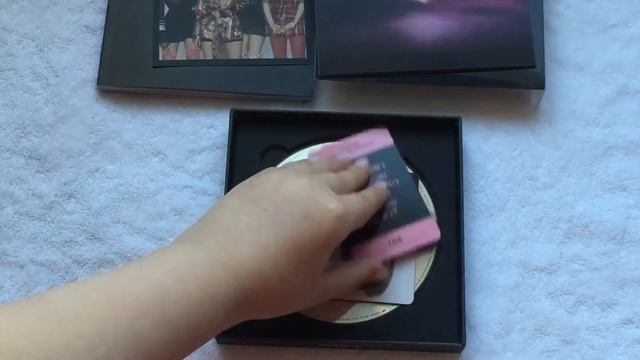 Распаковка ♡ BLACKPINK Square Up смотреть онлайн