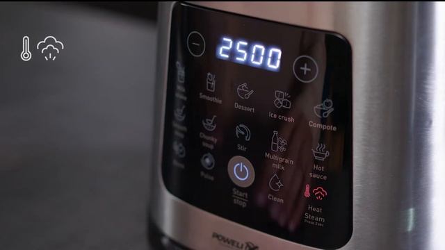 The Guide to Use the Steam Basket of Tefal Perfect Mix Cook High Speed Blender BL83 смотреть онлайн