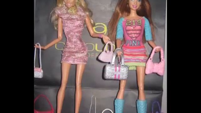 Barbie Fahionista Adventures-Photoshop Sporty and Glam-Episode 69 смотреть онлайн