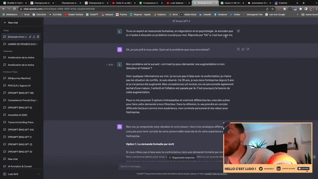 JE COMPARE CHATGPT, BING CHAT et GOOGLE BARD (Y'a pas photo ?) смотреть онлайн