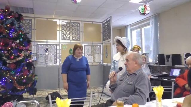 Встречаем 2019 год в РЦ "Раменское" смотреть онлайн