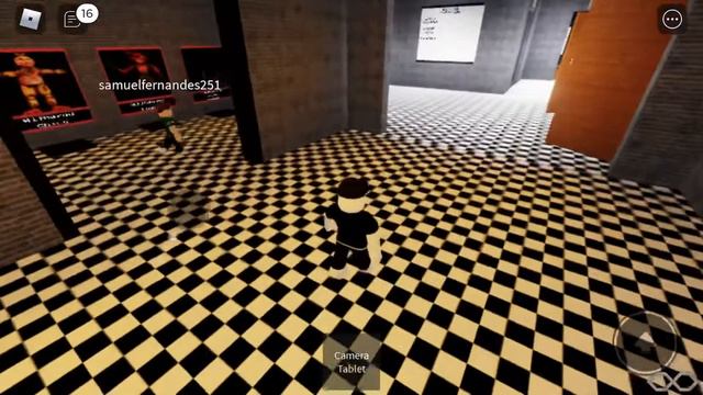 How to get Vanny and Glamrock Freddy in Fazbear Animatronic Factory смотреть онлайн
