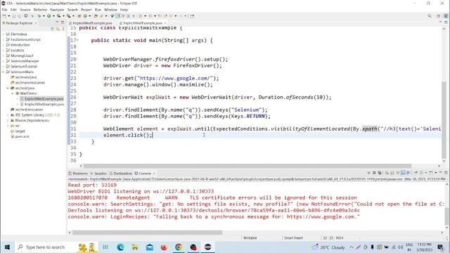 Selenium Tutorial for Beginners | Implicit, Explicit & Fluent Wait in Selenium | Interview Question смотреть онлайн