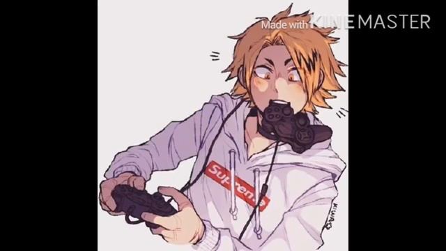 Mha music video denki x Shisou part 1 (Denkis part- song:according to you) смотреть онлайн