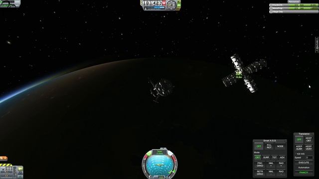 Backbone - Kerbal Space Program Ep #7 смотреть онлайн
