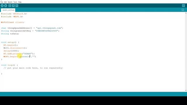 ? Публикация постов с M5Stack смотреть онлайн