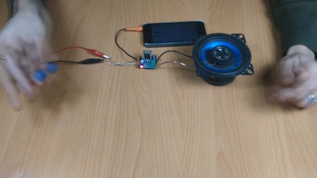 Китайский усилитель на tda2030a!!!ОСТОРОЖНО обман! смотреть онлайн