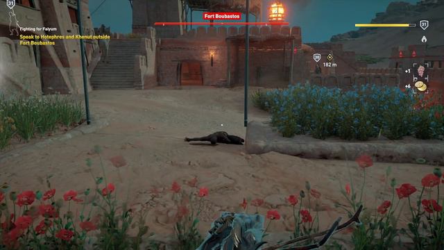 Let's Platinum Assassin's Creed Origins 36 смотреть онлайн