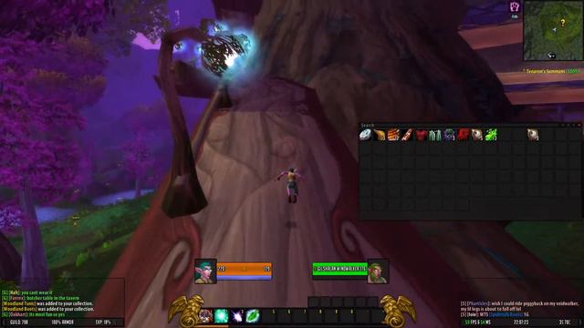 🔶TURTLE WOW🔶PvP WARMODE ON 30% EXP BUFF🔸NIGHT ELF DRUID🔸LEVELING🔸