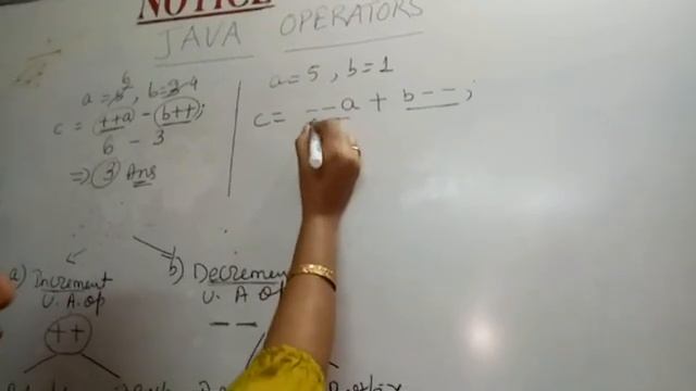 Java Operator - part 1 (Class 8th) смотреть онлайн