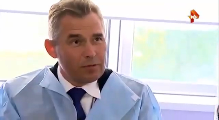 Астахов: Ну чего, Как вы поплавали? смотреть онлайн