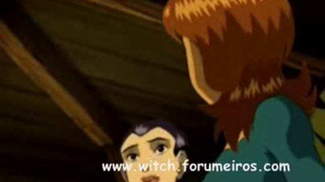 witch 1 cap 19 as minas submersas parte 03 смотреть онлайн