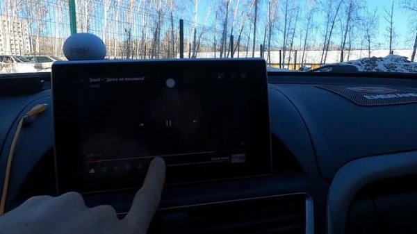 ANDROID 11 на штатное ГУ FAW BESTURN X80 | Android Auto |  Беспроводной CarPlay ❗