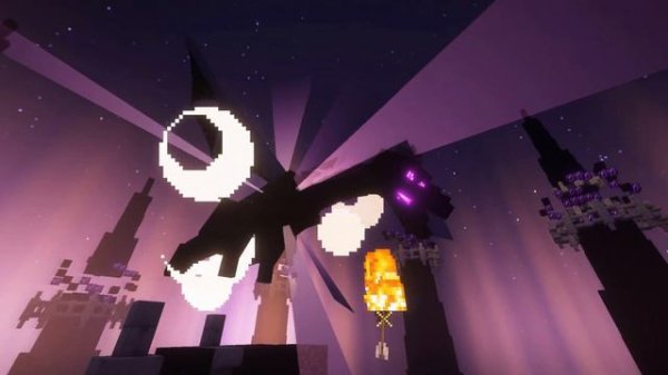 TOP 10 The End Mods for MINECRAFT | Forge