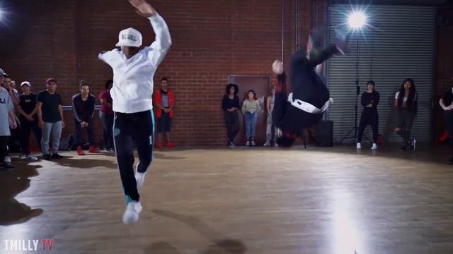 Gabe De Guzman 16 Shots Dance