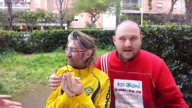 Un giorno di ordinaria follia - Al Bar da Robertone #19 смотреть онлайн