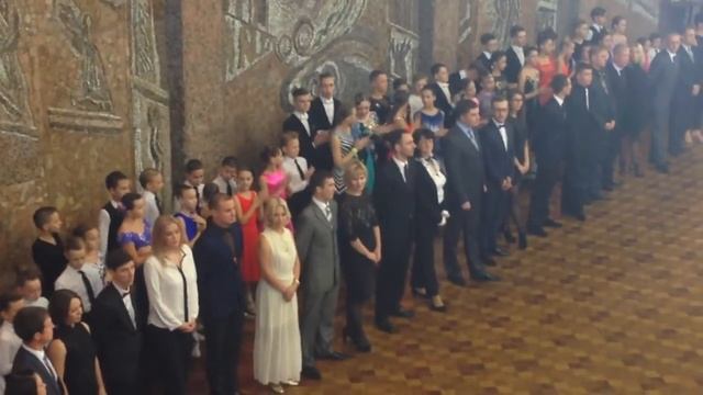 СВД парад. Осенний марафон 2016. Вариант Ульяновск смотреть онлайн