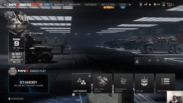 Call of Duty: Modern Warfare 3 (2023) смотреть онлайн