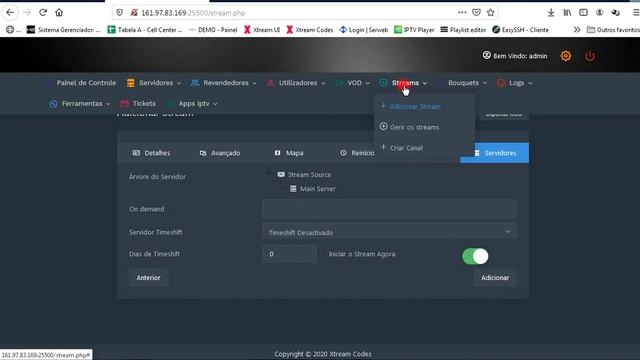 Sudindo fonte de canais no xtrean ui mods смотреть онлайн