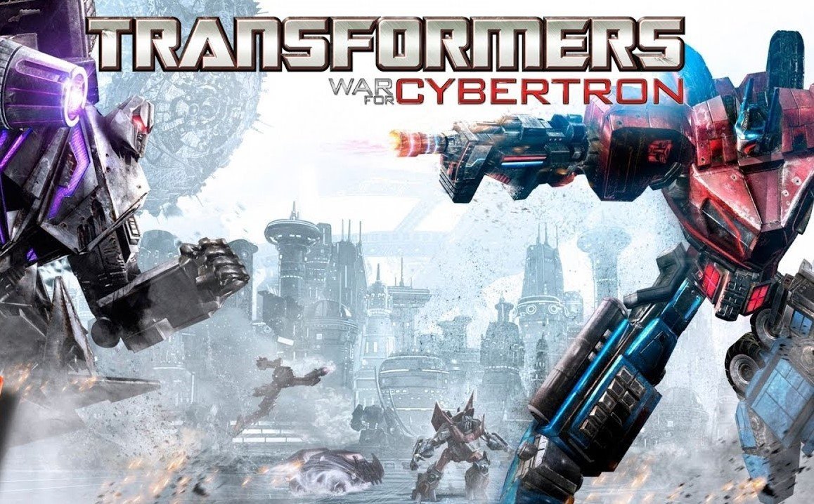 Transformers War for Cybertron смотреть онлайн